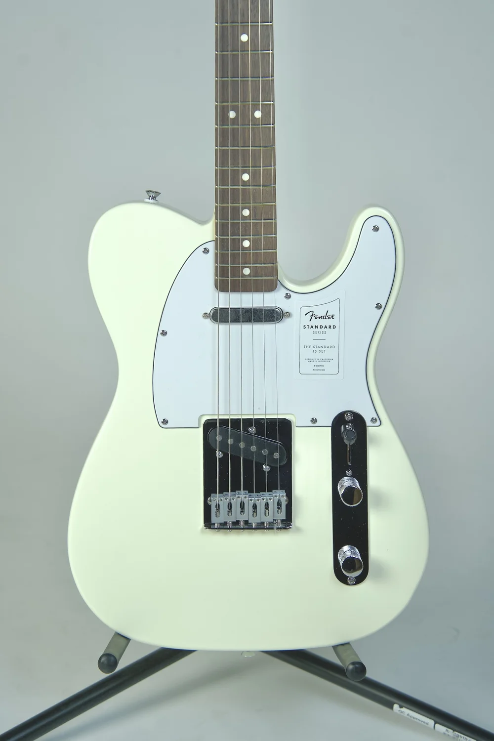 Fender+Standard+Telecaster+